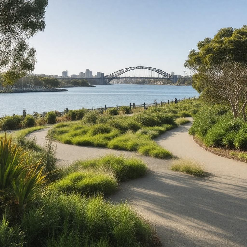 Barangaroo Reserve